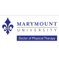 Marymount University Doctor of Physical Therapy logo - Similar company to Hanover College Doctor Of Physical Therapy