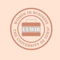 Women in Business at the University of Iowa logo - Similar company to Nexus Visions Llc