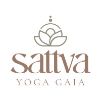 Sattva Yoga Gaia logo - Similar company to Myalfazema Wellbeing