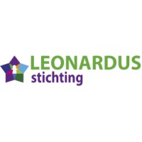 Leonardus Stichting logo - Similar company to Azure Academy