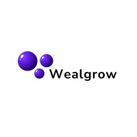 Wealgrow logo - Similar company to Maxf