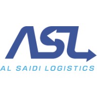 Al Saidi Logistics logo - Similar company to Ajeeksa