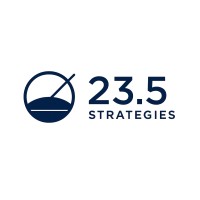 twentythreepointfive logo - Similar company to Gti Statia