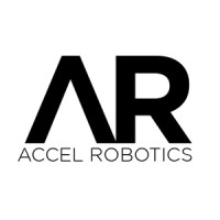 Accel Robotics logo - Similar company to Cxi Robotics