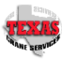 TEXAS CRANE SERVICES logo - Similar company to Hvac Mechanical Services
