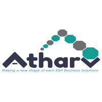 AtharvERP Business Solution logo - Similar company to Creator Mkt