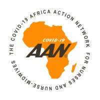Covid-19 Africa Action Network for Nurses and Nurse-Midwives(AAN） logo - Similar company to 巴黎疯人院 Mycrazyparis