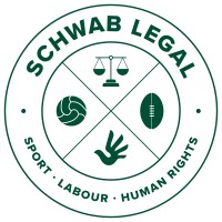 Schwab Legal logo - Similar company to Vbm (Velocity Brand Management)
