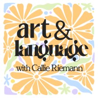 Art and Language with Callie Riemann logo - Similar company to Am Sternenwinkel