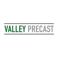 Valley Precast logo - Similar company to Arban, Carosi & Diana Precast
