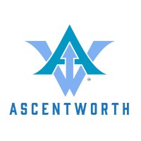 Ascentworth logo - Similar company to Ascent World