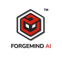 Forgemind AI logo - Similar company to Exxelo Business Consulting Private Limited