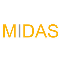 MIDAS Programme Grant logo - Similar company to Samply Ltd