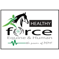 Healthy Force Equine & Human logo - Similar company to Sleep Methods Inc.