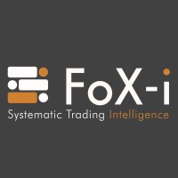 FoX-i logo - Similar company to Lucidpay.Io