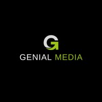 Genial Media oficial logo - Similar company to Morgado 360° Agency