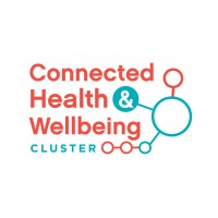 Connected Health & Wellbeing Cluster logo - Similar company to Dconnect