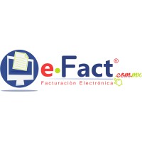 eFact Solution logo - Similar company to Finkok