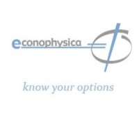 Econophysica logo - Similar company to Commerceblitz