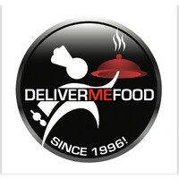 DeliverMeFood logo - Similar company to Double Barrel Bbq