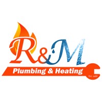 R&M Plumbing and Heating logo - Similar company to Brown'S Plumbing & Heating