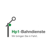 Hp1-Bahndienste GmbH logo - Similar company to Infrakraft Gmbh