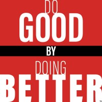 Do Good by Doing Better™ logo - Similar company to Faithdrivenleader Podcast