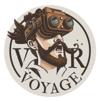 VR Voyage logo - Similar company to Xr Visuals Factory