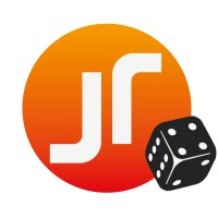 JR Games logo - Similar company to Brasa