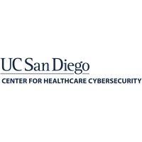 UC San Diego Center for Healthcare Cybersecurity logo - Similar company to Musigmaphi Foundation Nfp
