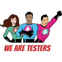 We Are Testers logo - Similar company to Test Io