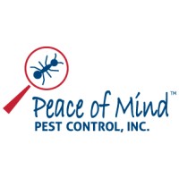 Peace of Mind Pest Control Inc logo - Similar company to Premier Pest Control