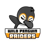 Wild Penguins Raiders logo - Similar company to Tbk Digital Labs