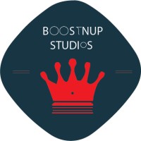 BOOSTNUP STUDIOS logo - Similar company to Updevision – 🏆 Startup Solutions