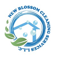 New Blossom Cleaning Services LLC logo - Similar company to Vk Public Health Pests Control Services Llc