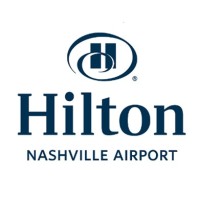 Hilton Nashville Airport logo - Similar company to Aimx Inc