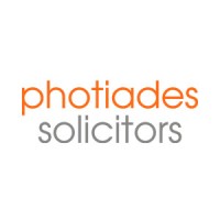 Photiades Solicitors logo - Similar company to Pearson Caulfield Limited