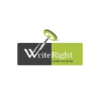 Write Right logo - Similar company to Zaphics