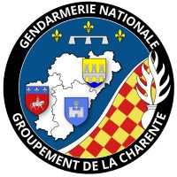Gendarmerie de Charente logo - Similar company to Le Plan Podcast