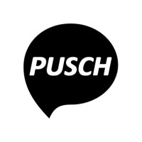 Pusch – Praktischer Umweltschutz logo - Similar company to Sanu Ag