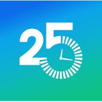 25 Hour News logo - Similar company to Nobat