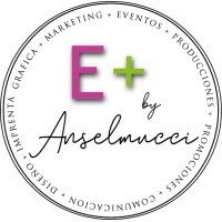 E+ Solutions by Anselmucci  Productora de Marketing & Eventos logo - Similar company to Gauna Event Marketing & Branded Content