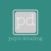 Pop'S Detailing