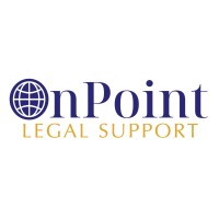 OnPoint Legal Support, LLC. logo - Similar company to Hunt Reporting Company