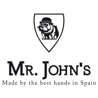 MrJohnshoes logo - Similar company to Percy Stride