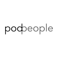 podPeople logo - Similar company to Podcastable