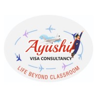 AYUSHI VISA CONSULTANCY logo - Similar company to Landmark Consultant