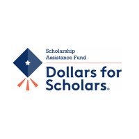 SAF (Scholarship Assistance Fund) Dollars for Scholars logo - Similar company to Chapple Design Build