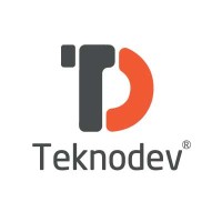 Teknodev logo - Similar company to Zeplinx
