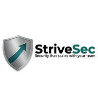 StriveSec Inc. logo - Similar company to Darkpoint Security